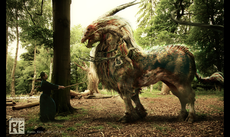 Illustration for article titled The creature design in 47 Ronin was just mind-blowingly good